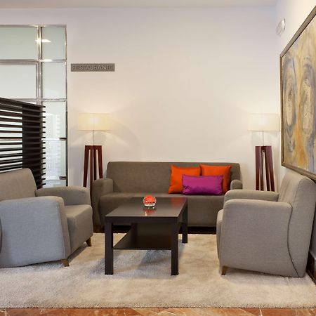 Nh Avenida Jerez Hotell Jerez de la Frontera Exteriör bild