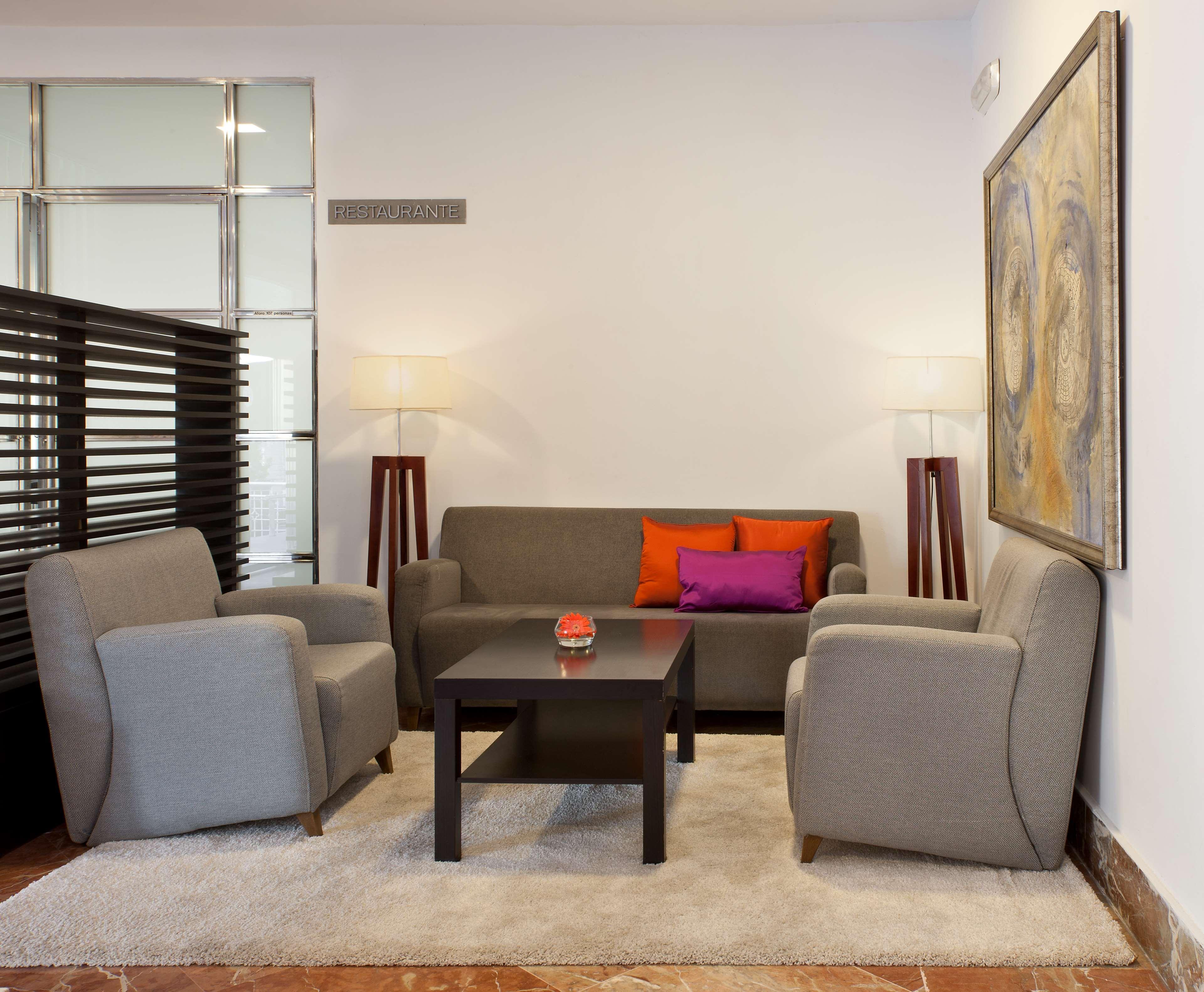 Nh Avenida Jerez Hotell Jerez de la Frontera Exteriör bild