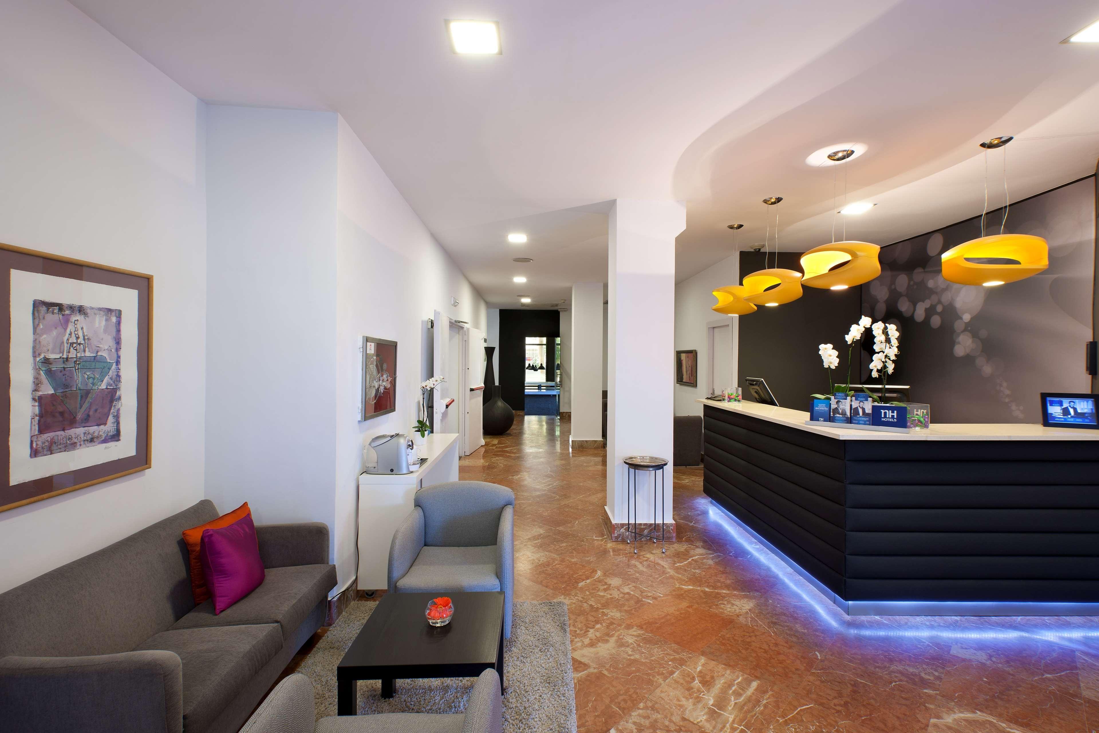 Nh Avenida Jerez Hotell Jerez de la Frontera Exteriör bild