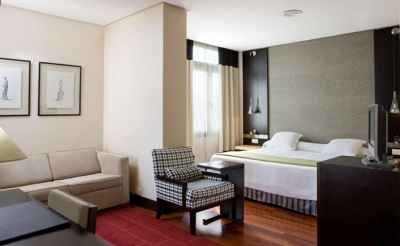 Nh Avenida Jerez Hotell Jerez de la Frontera Exteriör bild