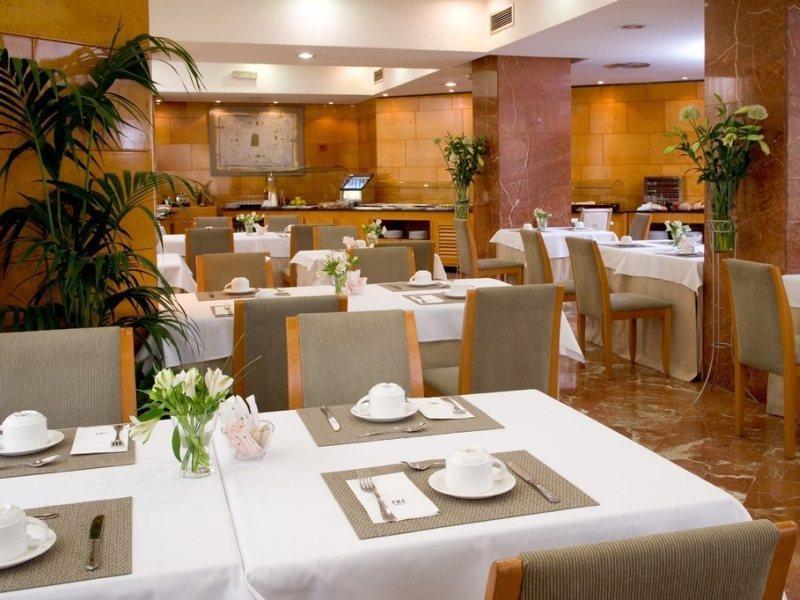 Nh Avenida Jerez Hotell Jerez de la Frontera Exteriör bild