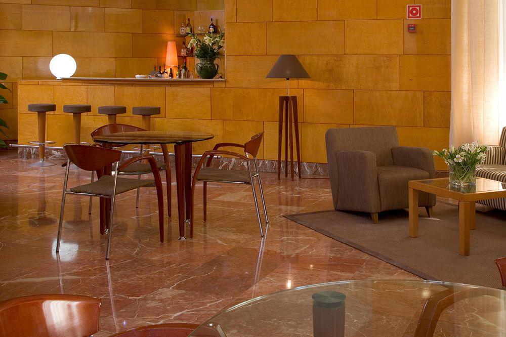 Nh Avenida Jerez Hotell Jerez de la Frontera Inreriör bild